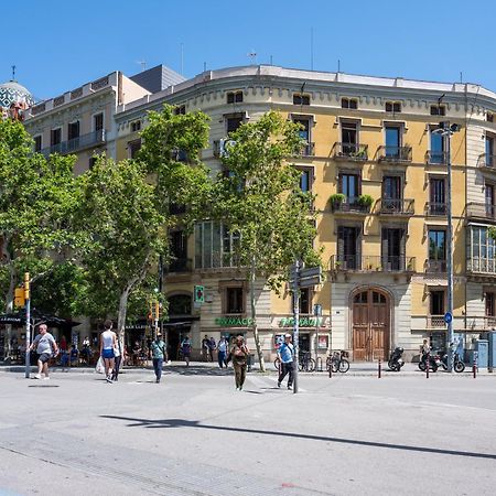 Aspasios Arc De Triomf Apartments バルセロナ エクステリア 写真
