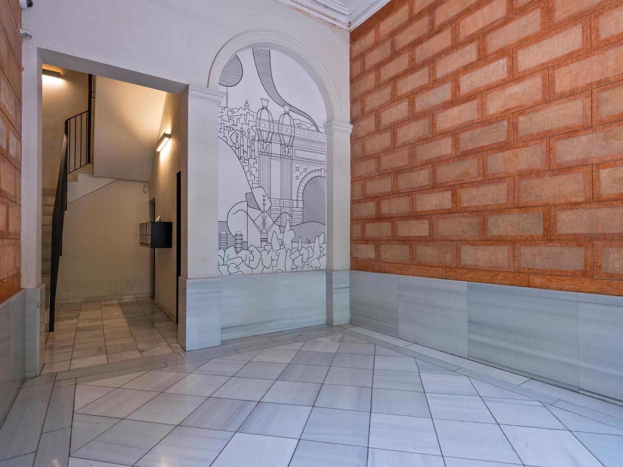 Aspasios Arc De Triomf Apartments バルセロナ エクステリア 写真