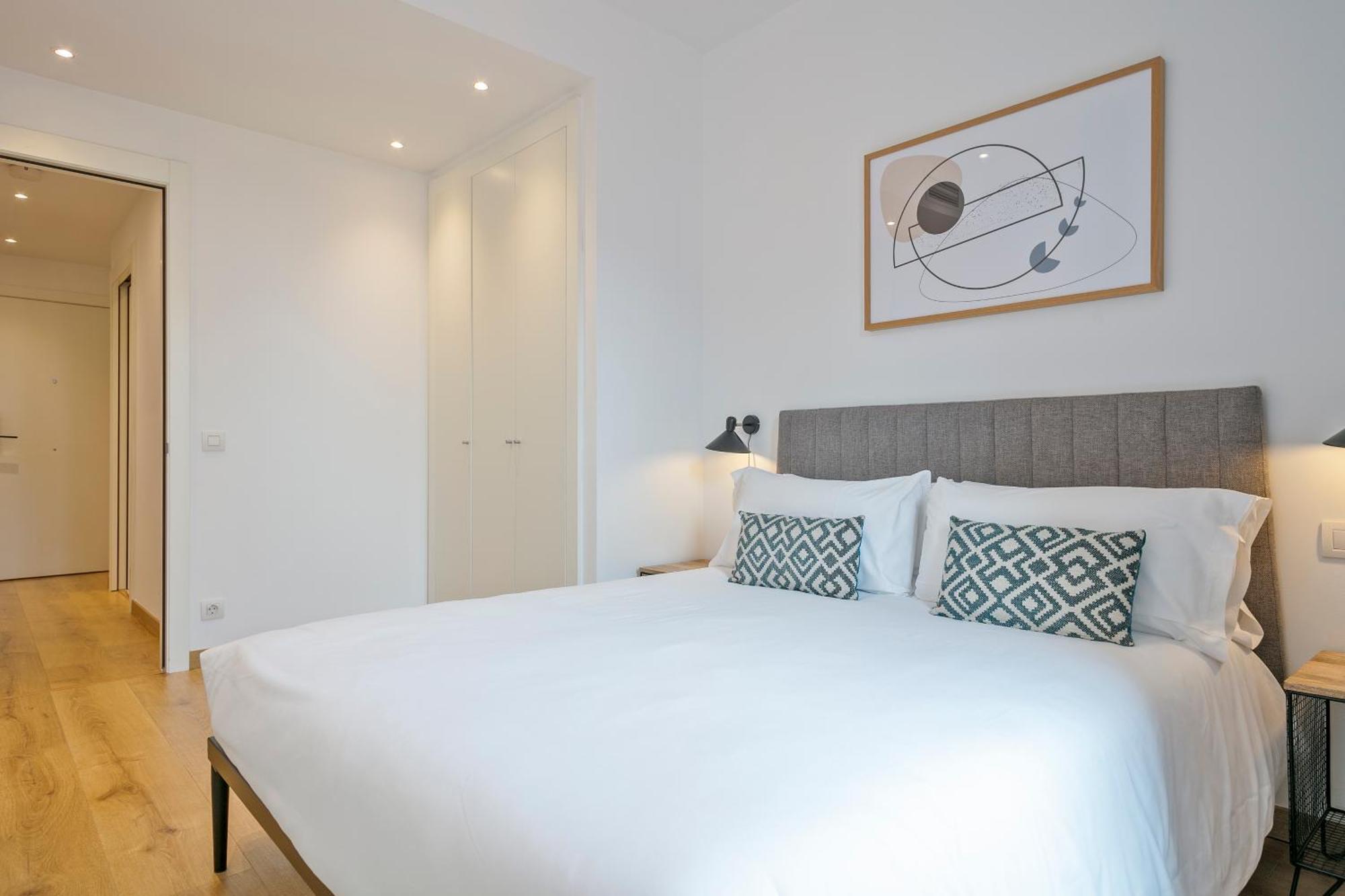 Aspasios Arc De Triomf Apartments バルセロナ エクステリア 写真