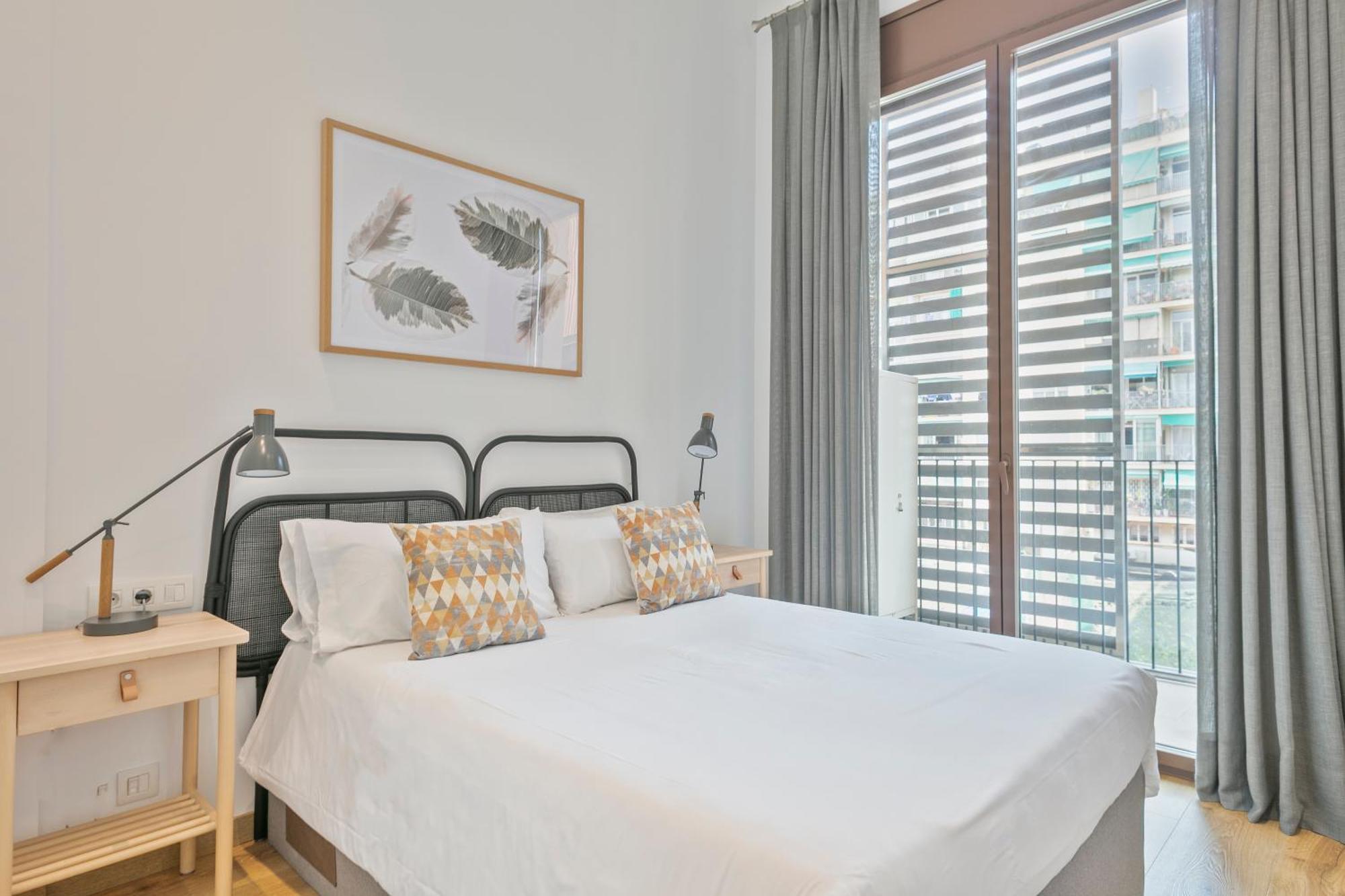 Aspasios Arc De Triomf Apartments バルセロナ エクステリア 写真