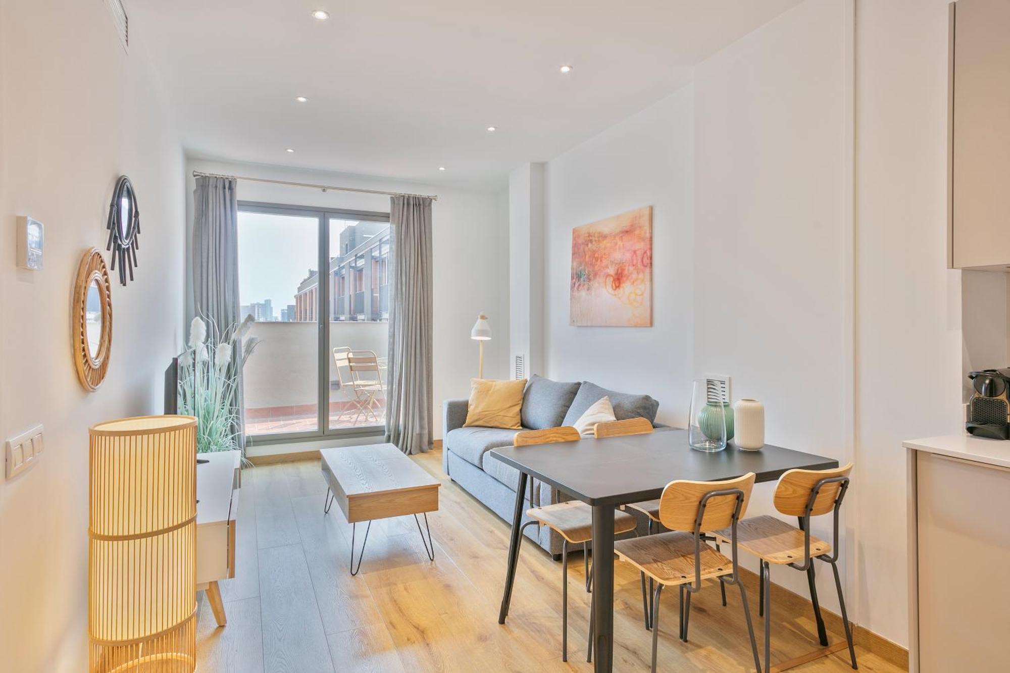 Aspasios Arc De Triomf Apartments バルセロナ エクステリア 写真