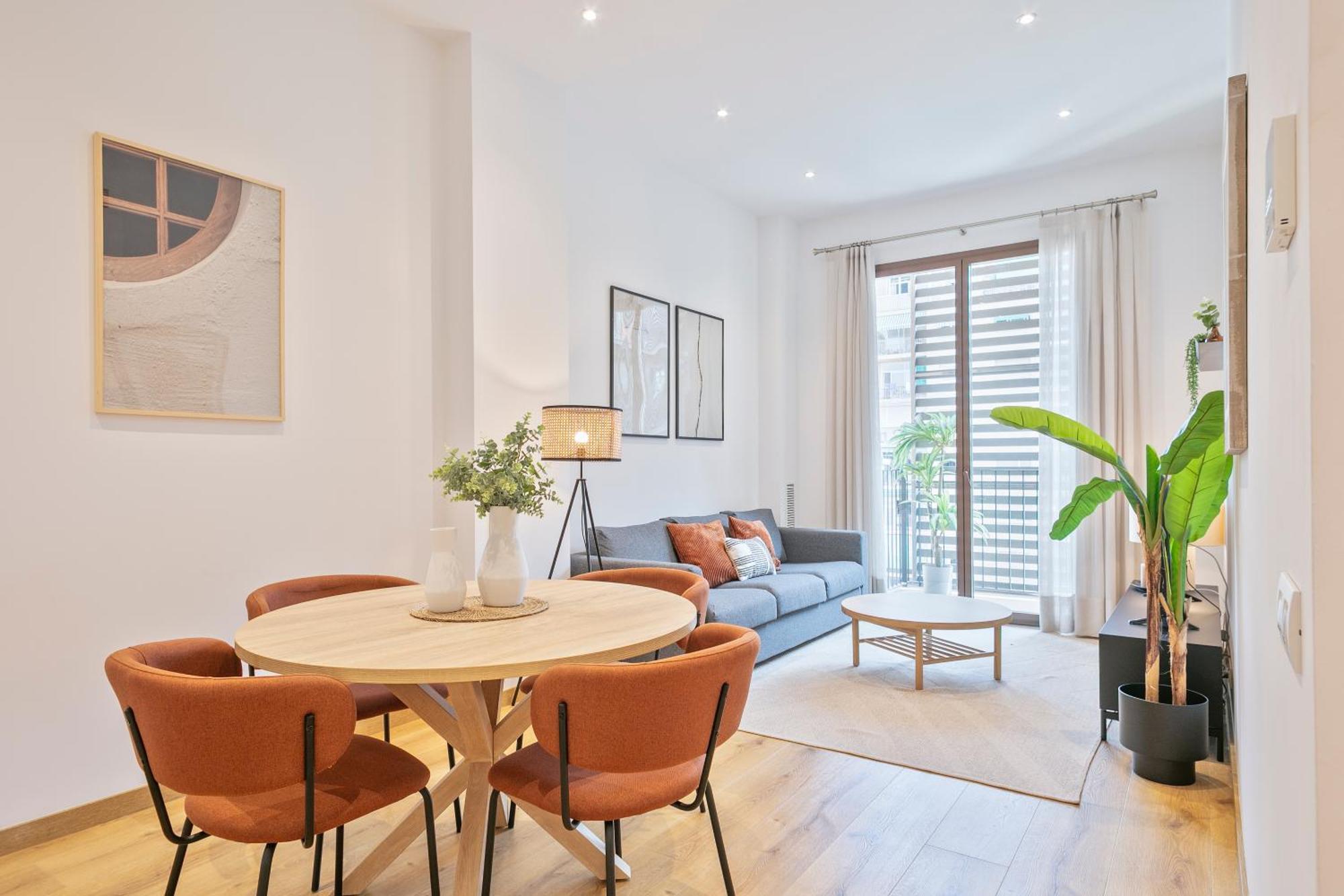 Aspasios Arc De Triomf Apartments バルセロナ エクステリア 写真
