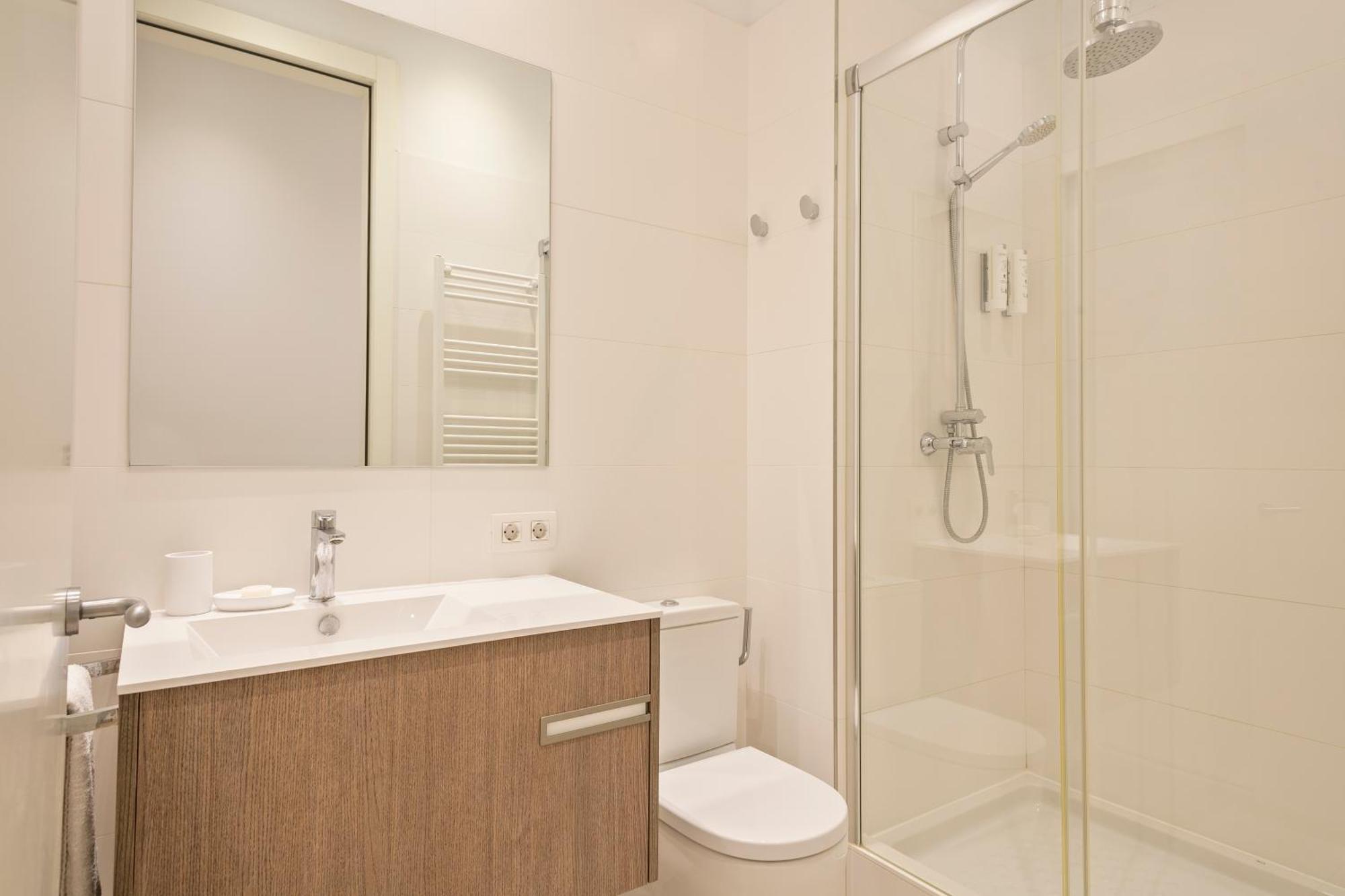 Aspasios Arc De Triomf Apartments バルセロナ エクステリア 写真
