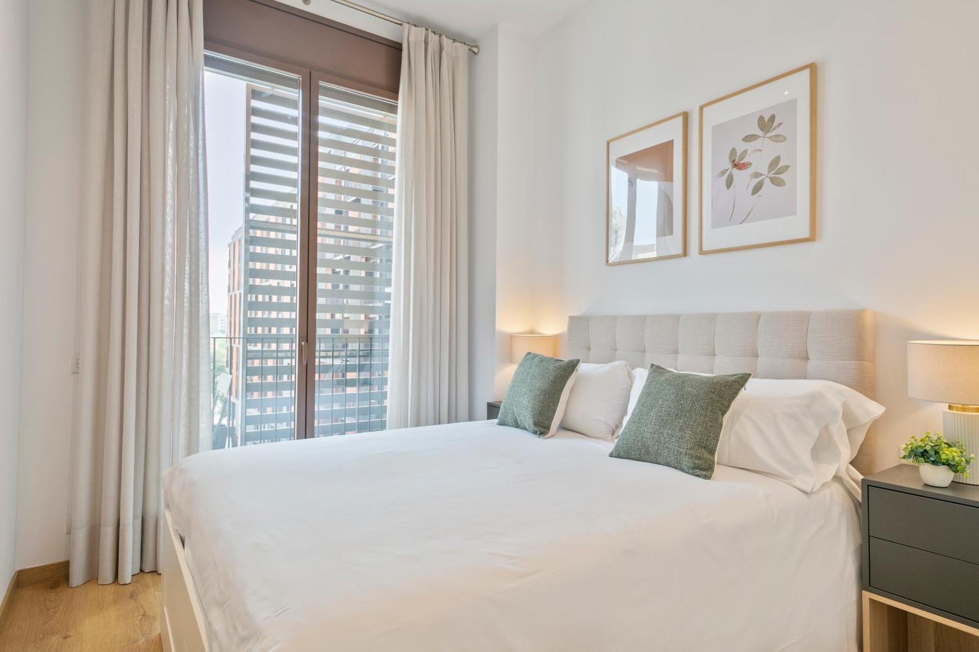 Aspasios Arc De Triomf Apartments バルセロナ エクステリア 写真