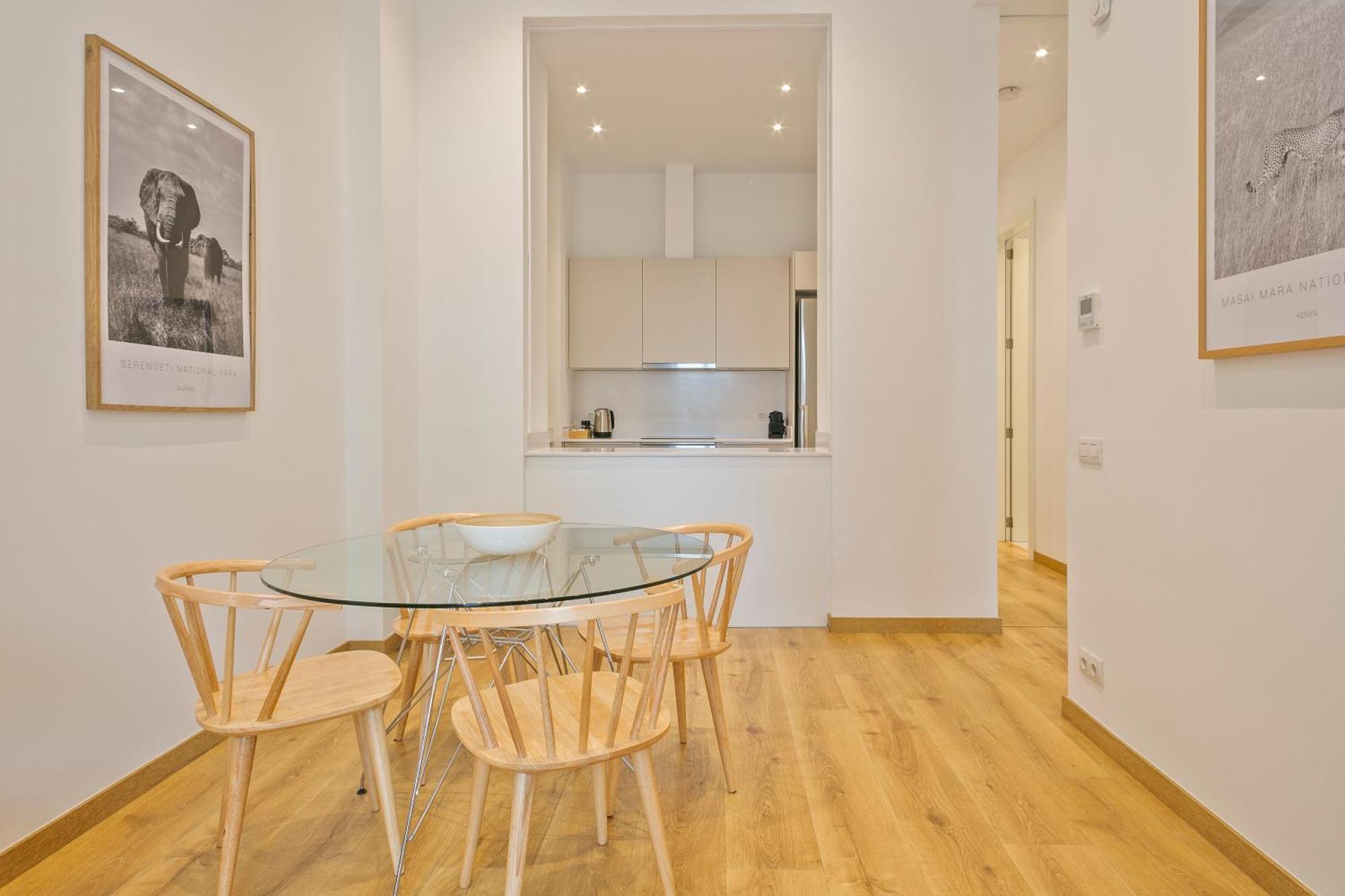Aspasios Arc De Triomf Apartments バルセロナ エクステリア 写真