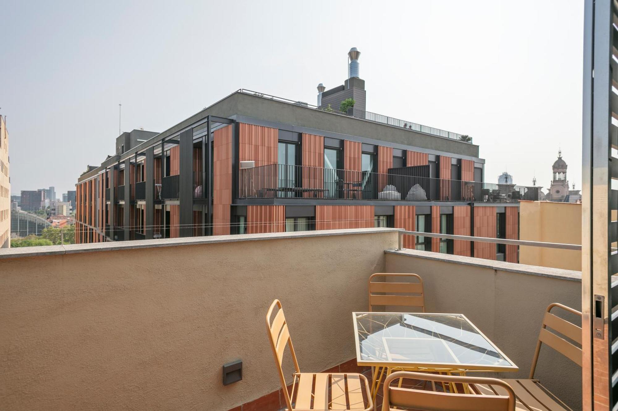 Aspasios Arc De Triomf Apartments バルセロナ エクステリア 写真