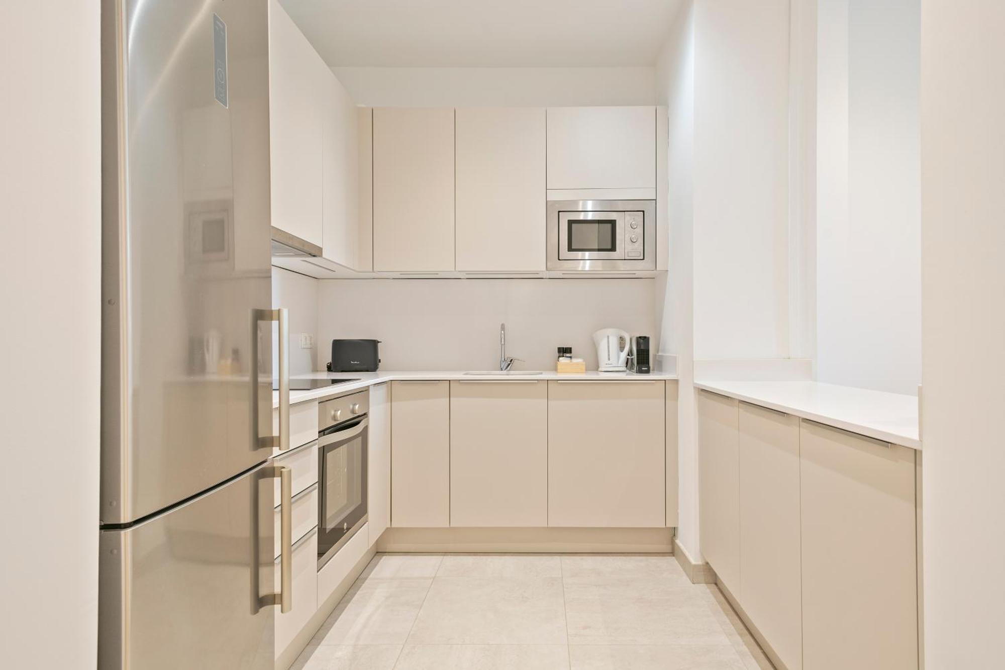 Aspasios Arc De Triomf Apartments バルセロナ エクステリア 写真