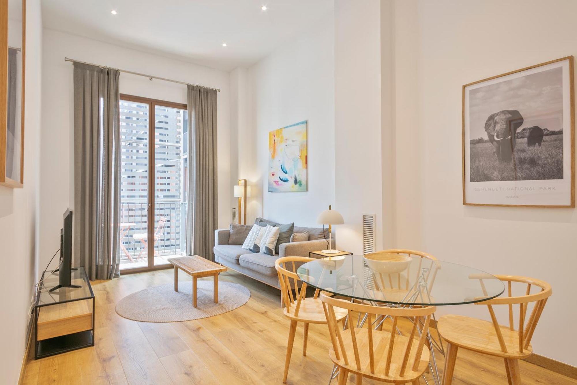 Aspasios Arc De Triomf Apartments バルセロナ エクステリア 写真