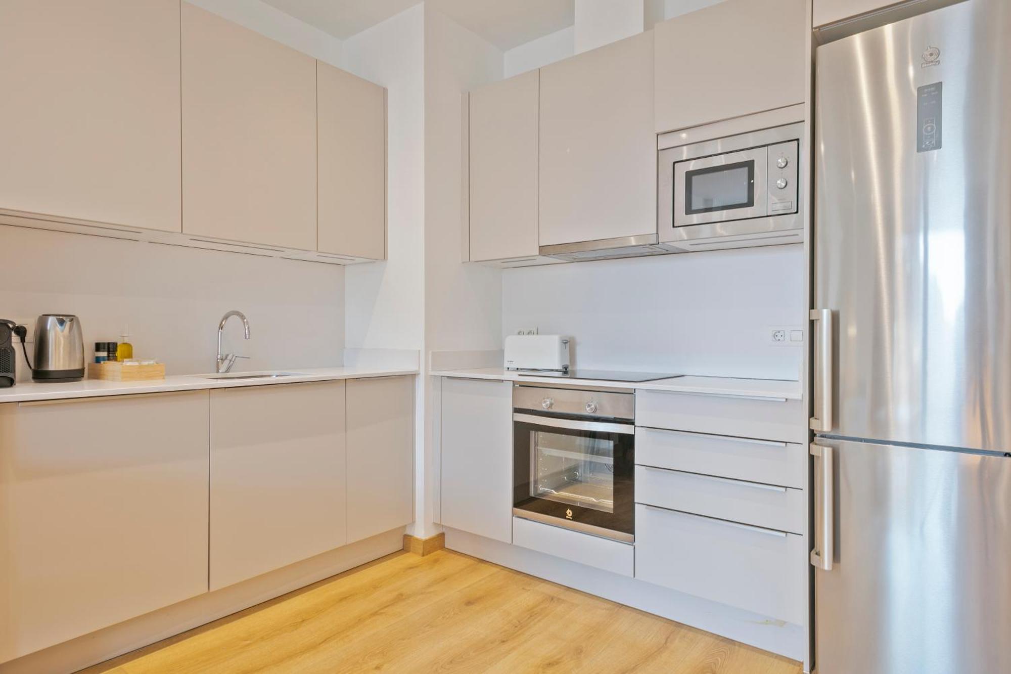 Aspasios Arc De Triomf Apartments バルセロナ エクステリア 写真