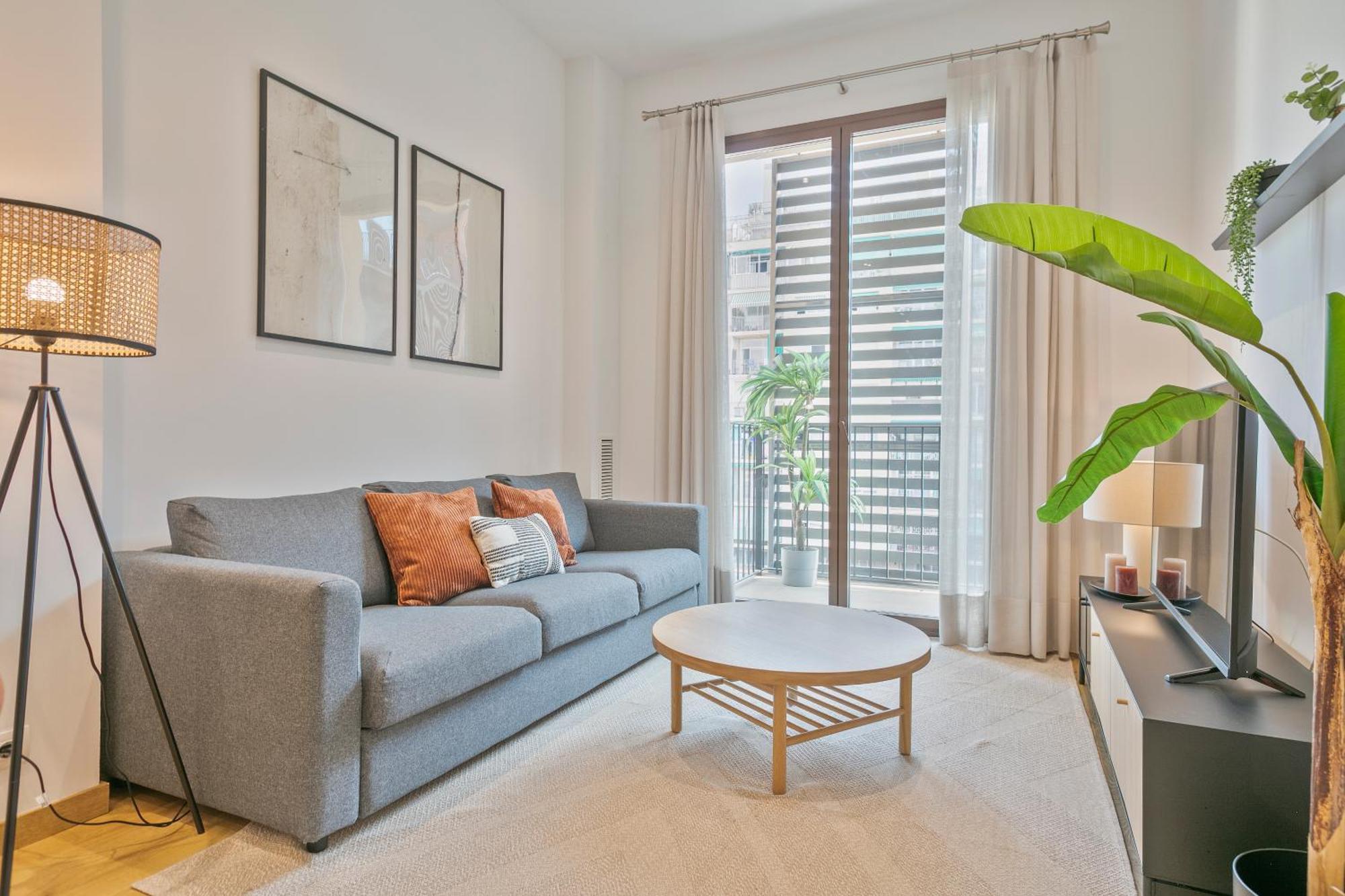 Aspasios Arc De Triomf Apartments バルセロナ エクステリア 写真