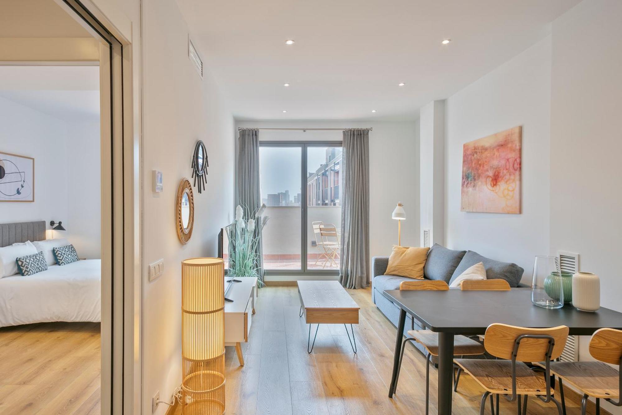Aspasios Arc De Triomf Apartments バルセロナ エクステリア 写真