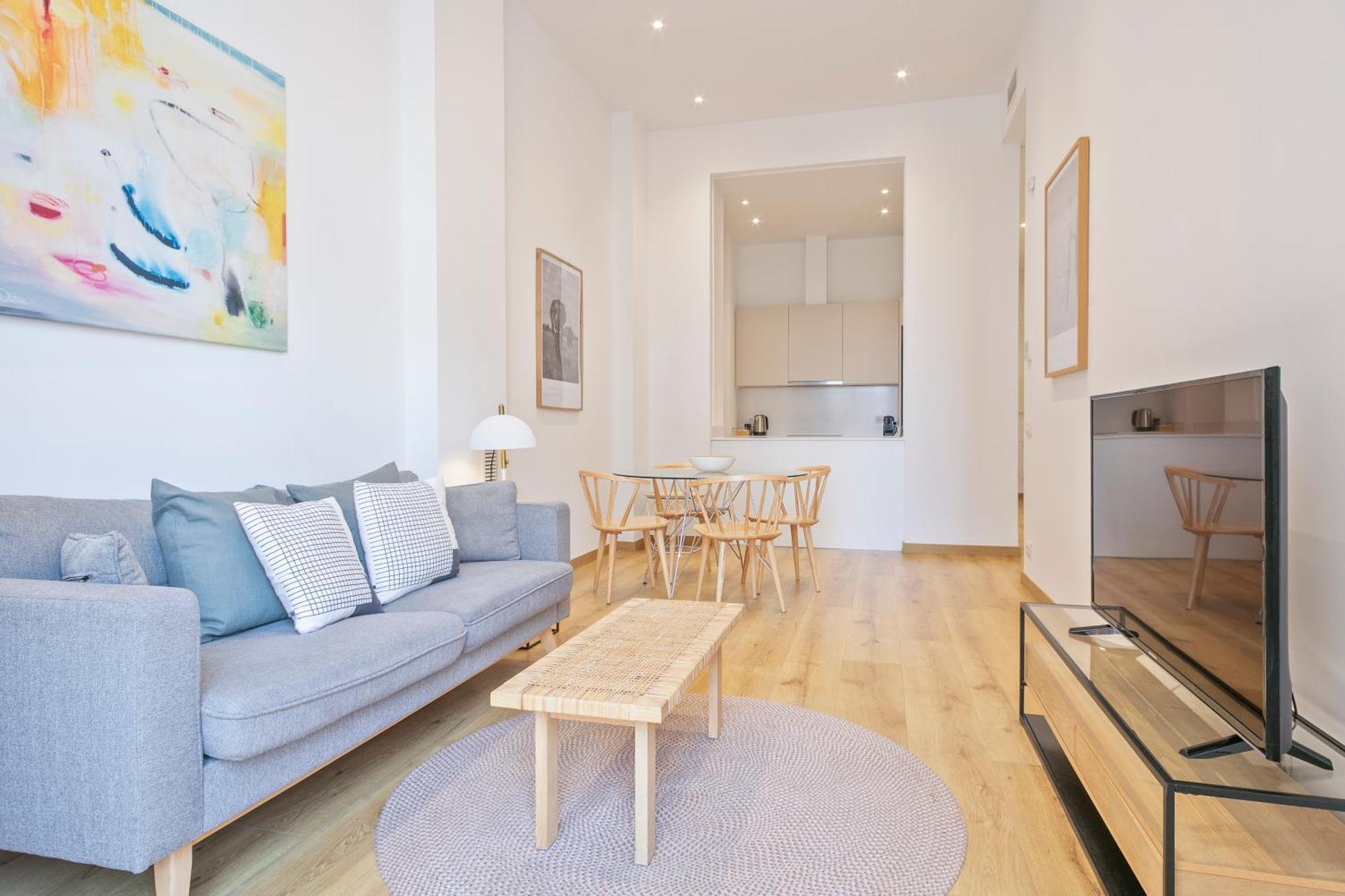 Aspasios Arc De Triomf Apartments バルセロナ エクステリア 写真