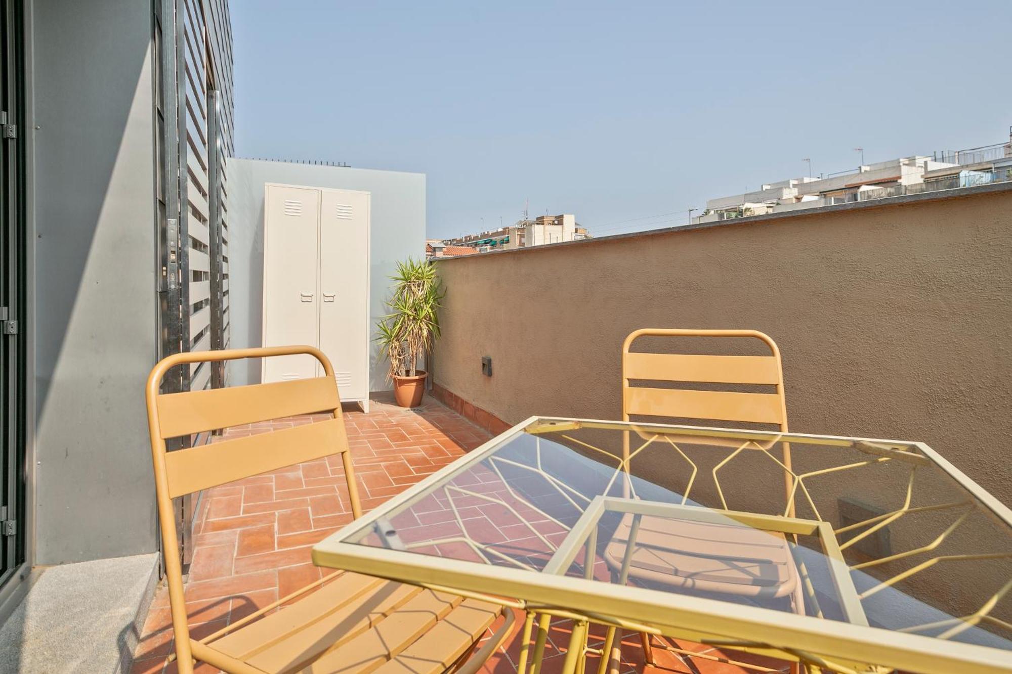 Aspasios Arc De Triomf Apartments バルセロナ エクステリア 写真