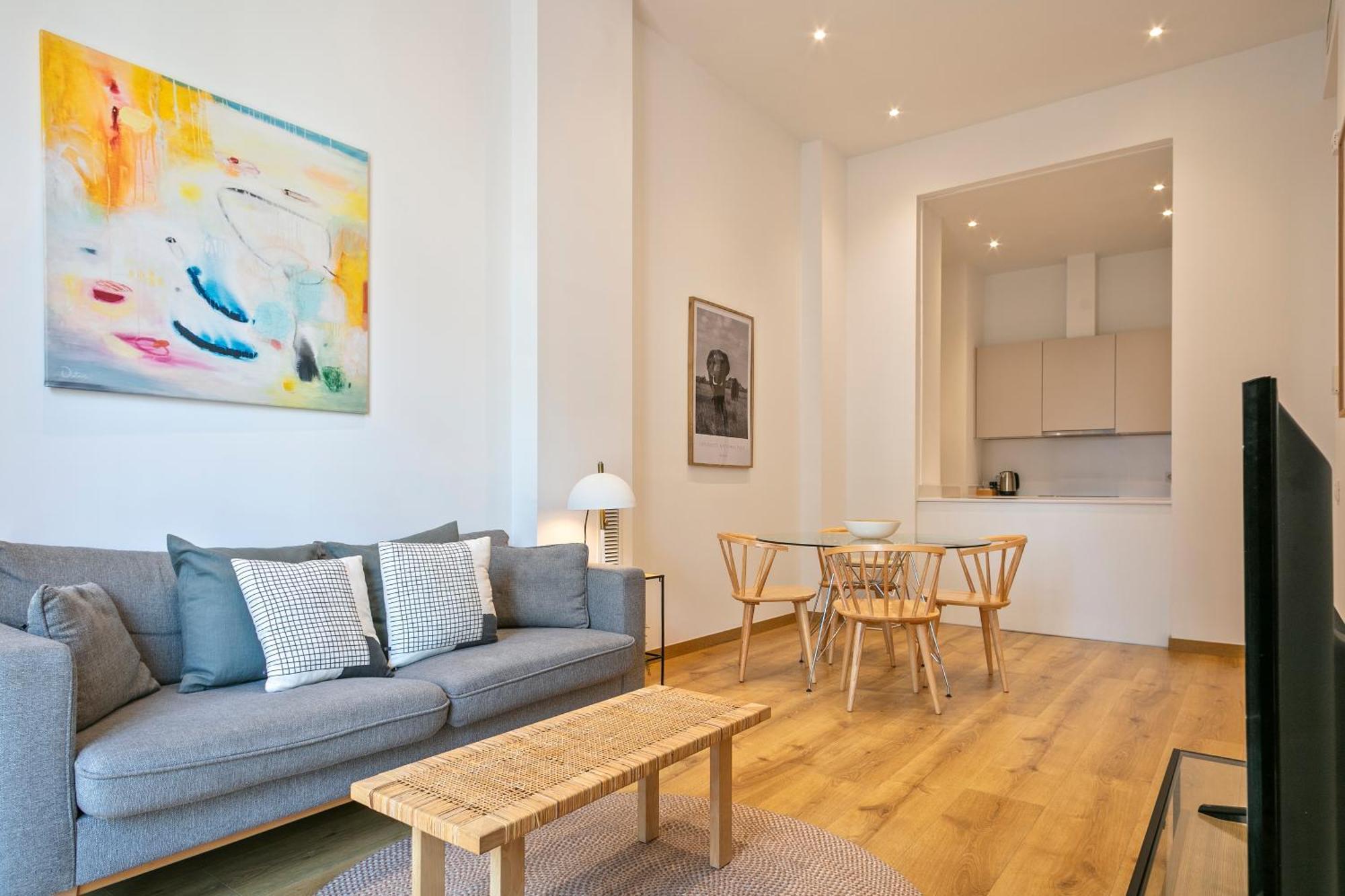 Aspasios Arc De Triomf Apartments バルセロナ エクステリア 写真