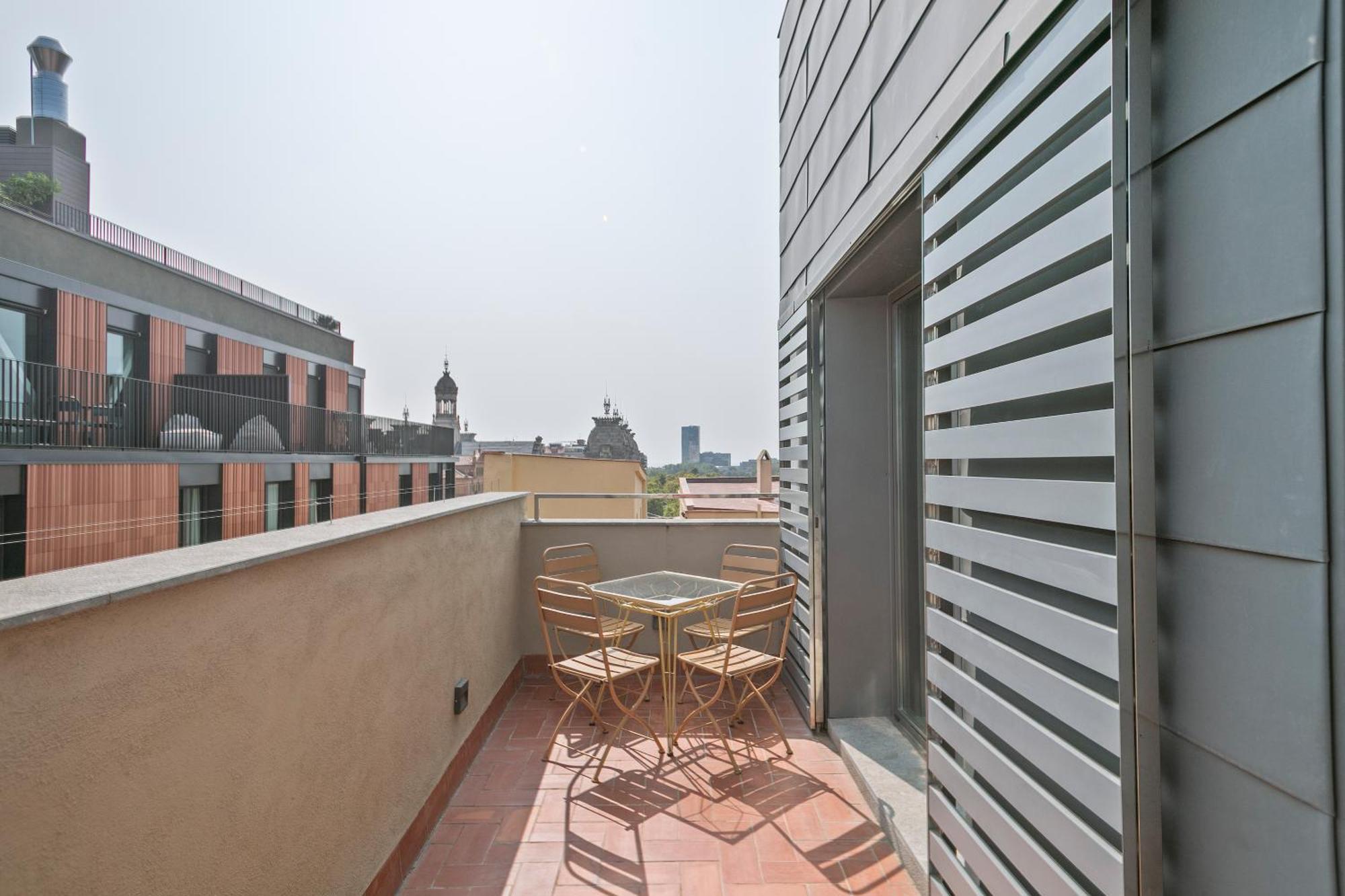 Aspasios Arc De Triomf Apartments バルセロナ エクステリア 写真